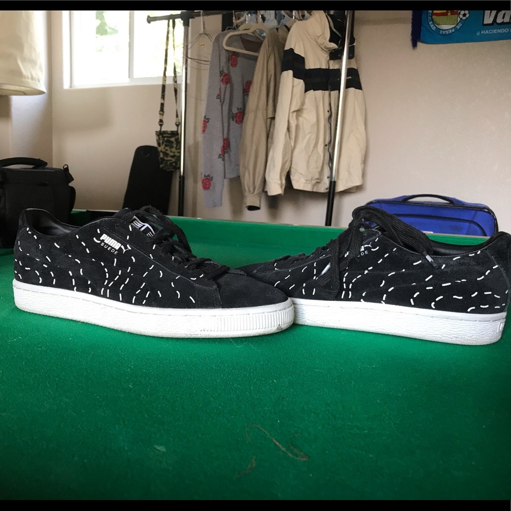SHANTELL MARTIN PUMA SNEAKERS